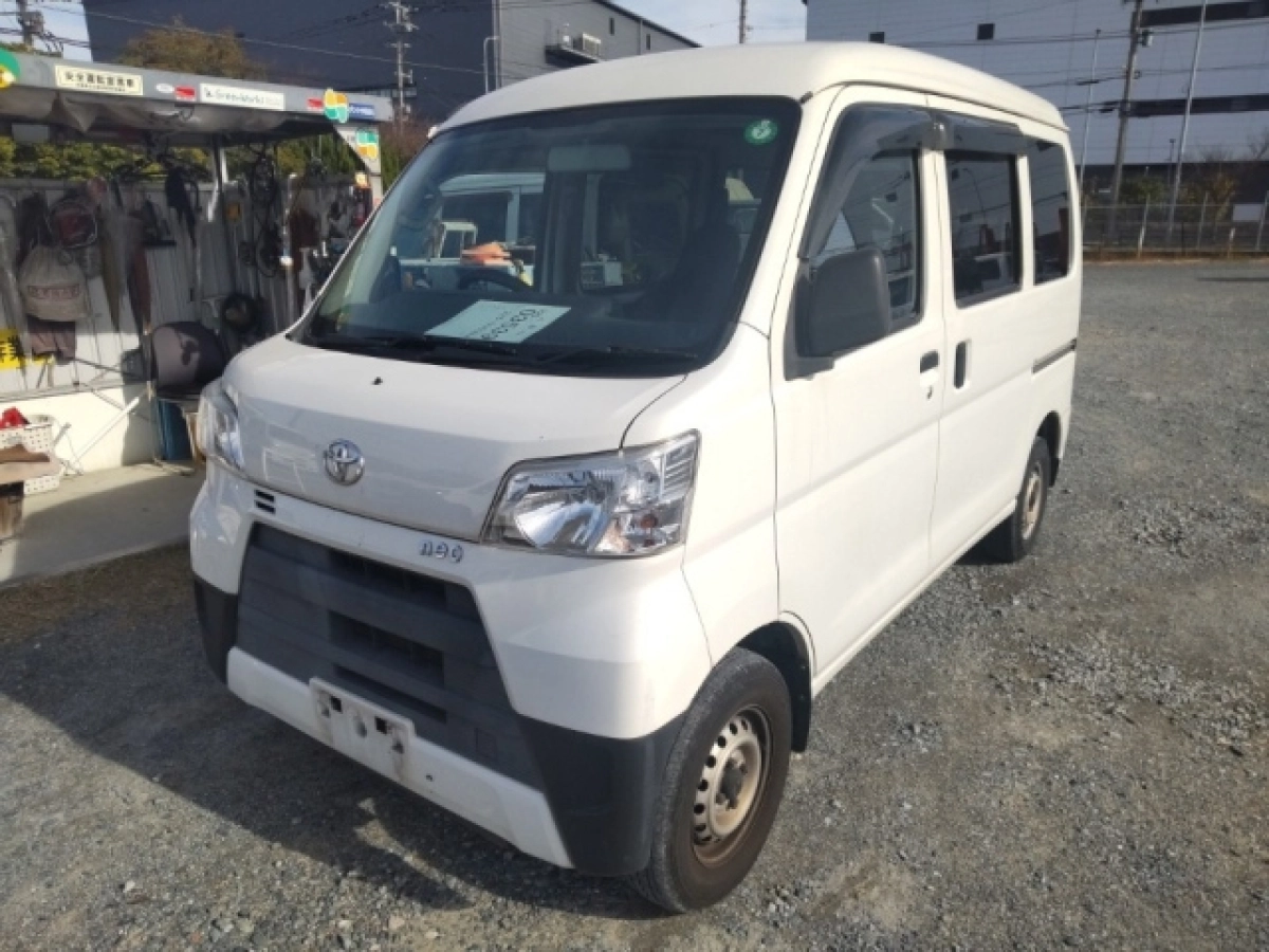 TOYOTA PIXIS VAN S321M 2019