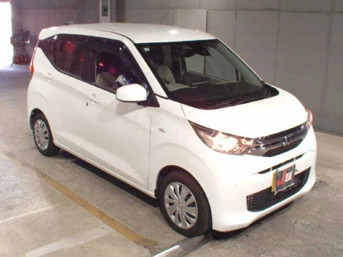 MITSUBISHI EK WAGON B33W 2025