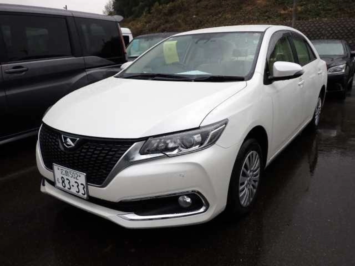 TOYOTA ALLION ZRT260 2020