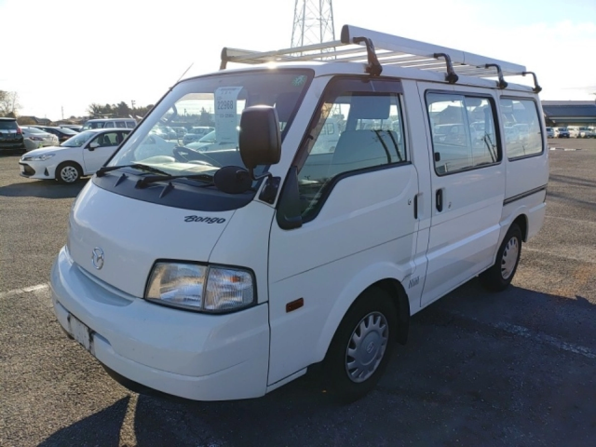 MAZDA BONGO VAN SLP2V 2019