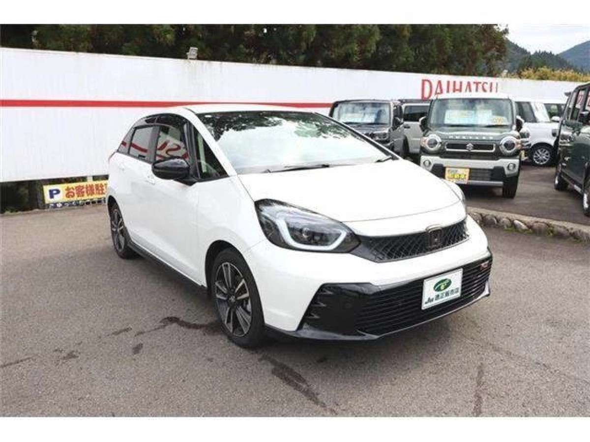 HONDA FIT GS4 2023