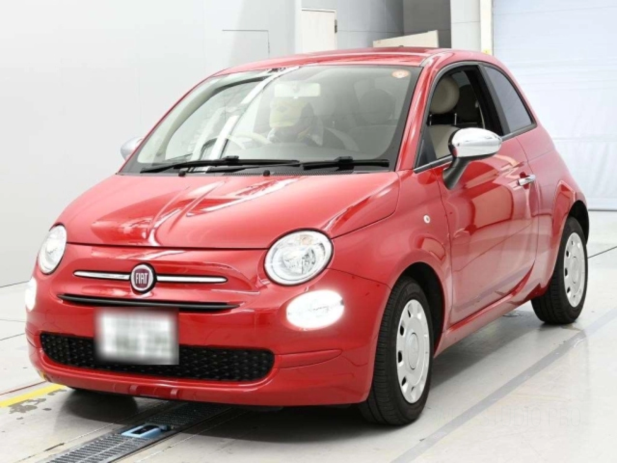 FIAT 500 31212 2020