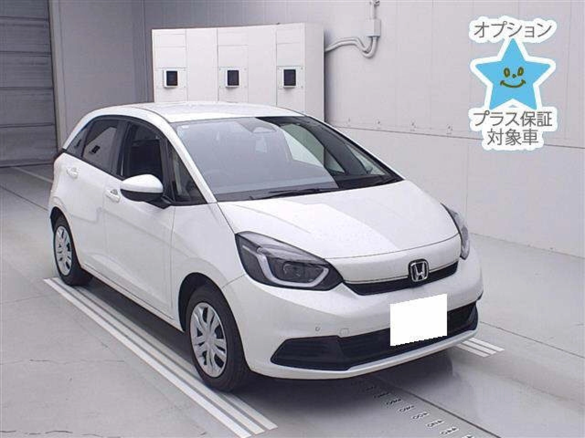 HONDA FIT GS4 2025