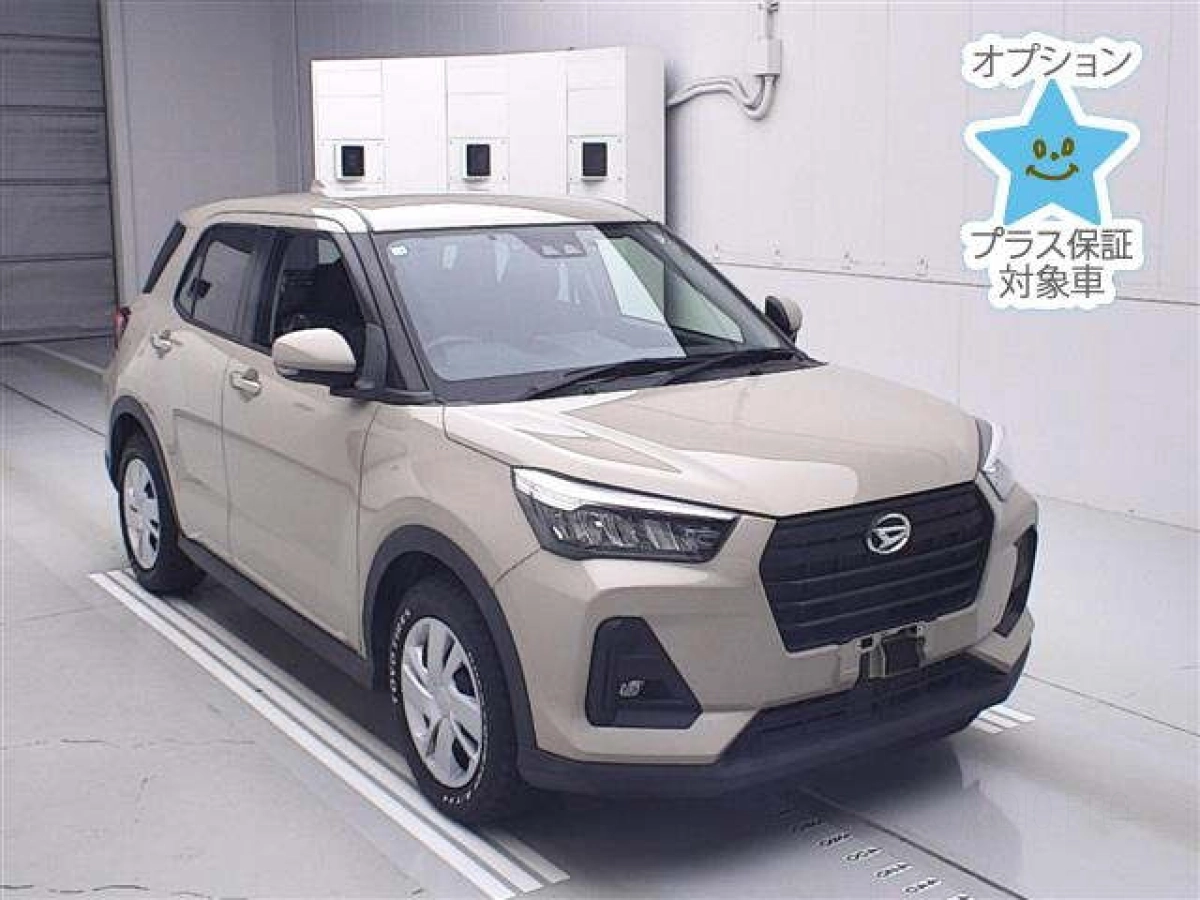 DAIHATSU ROCKY A210S 2020