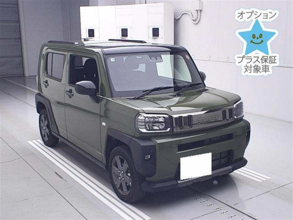 DAIHATSU TAFT LA900S 2025