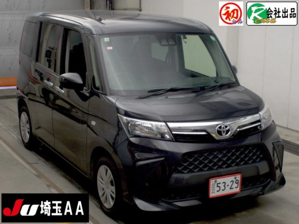TOYOTA ROOMY M900A 2022