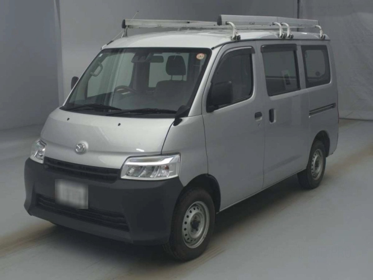 MAZDA BONGO VAN S413Z 2021