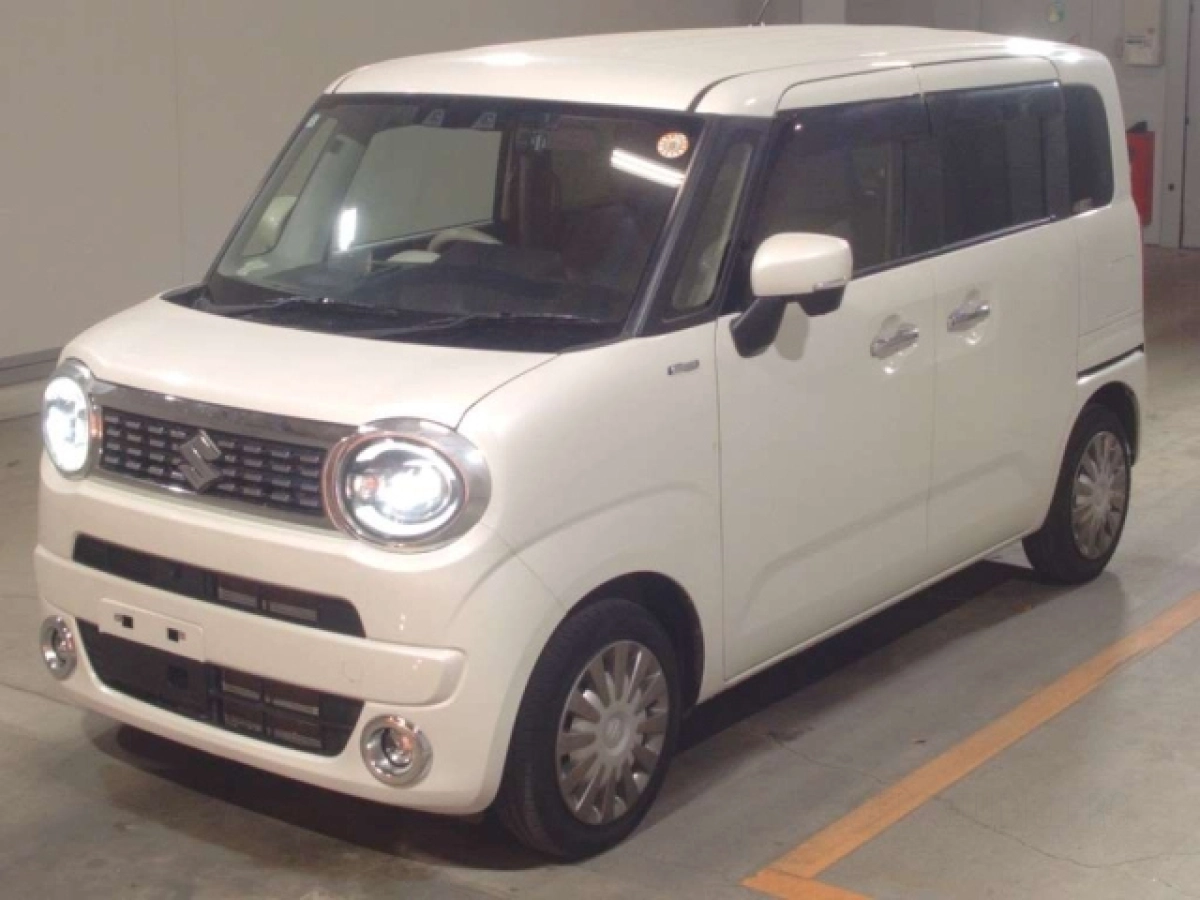SUZUKI WAGON R SMILE