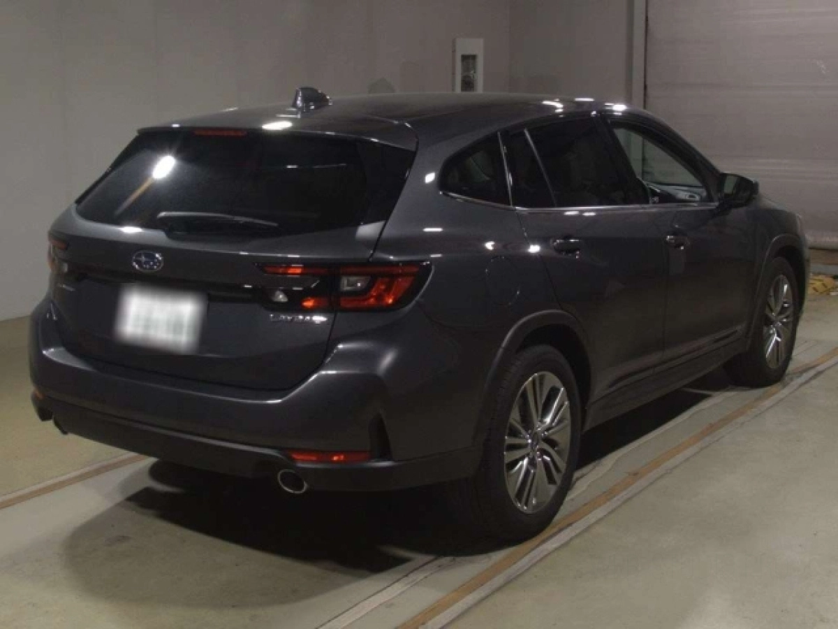 SUBARU LEVORG LAYBACK