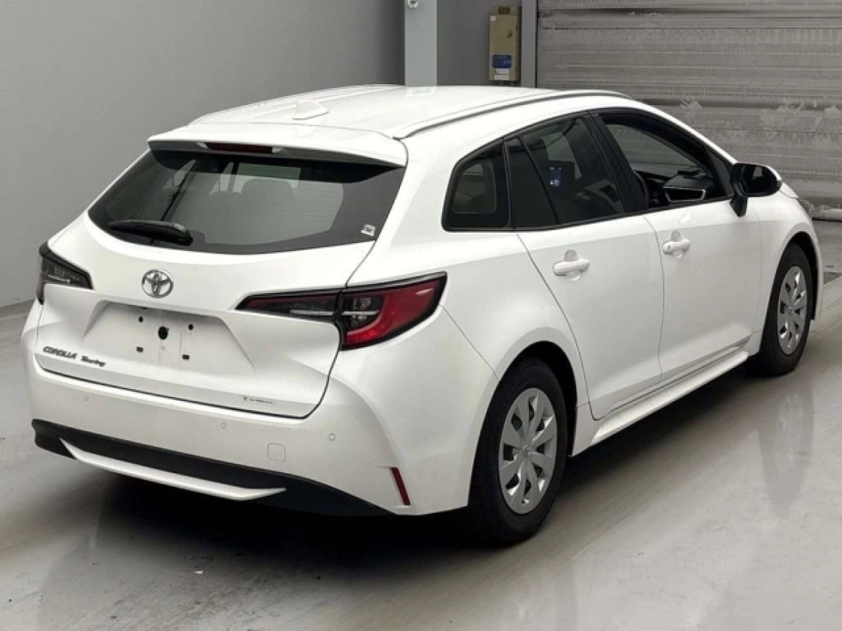 TOYOTA COROLLA TOURING