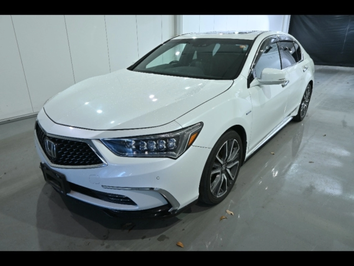 HONDA LEGEND KC2 2019