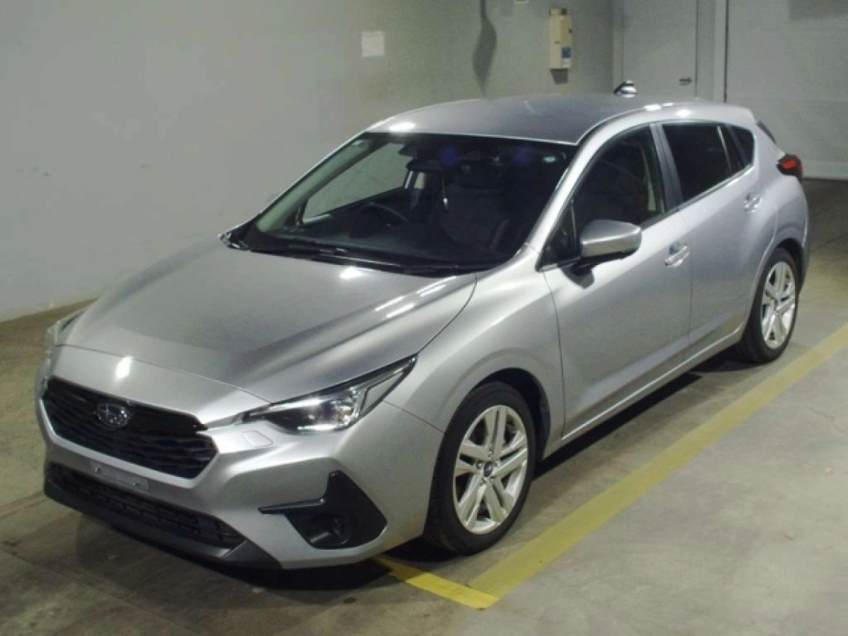 SUBARU IMPREZA GU7 2024