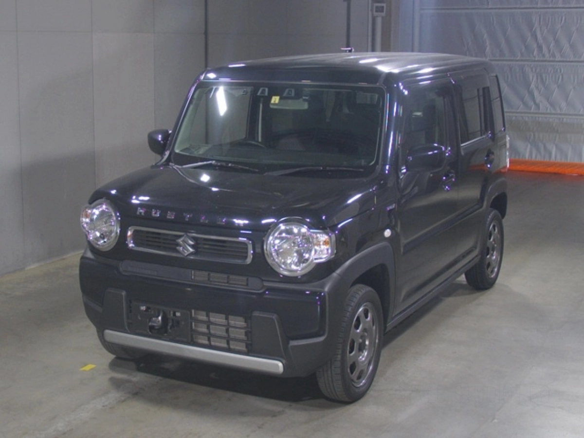 SUZUKI HUSTLER MR92S 2023