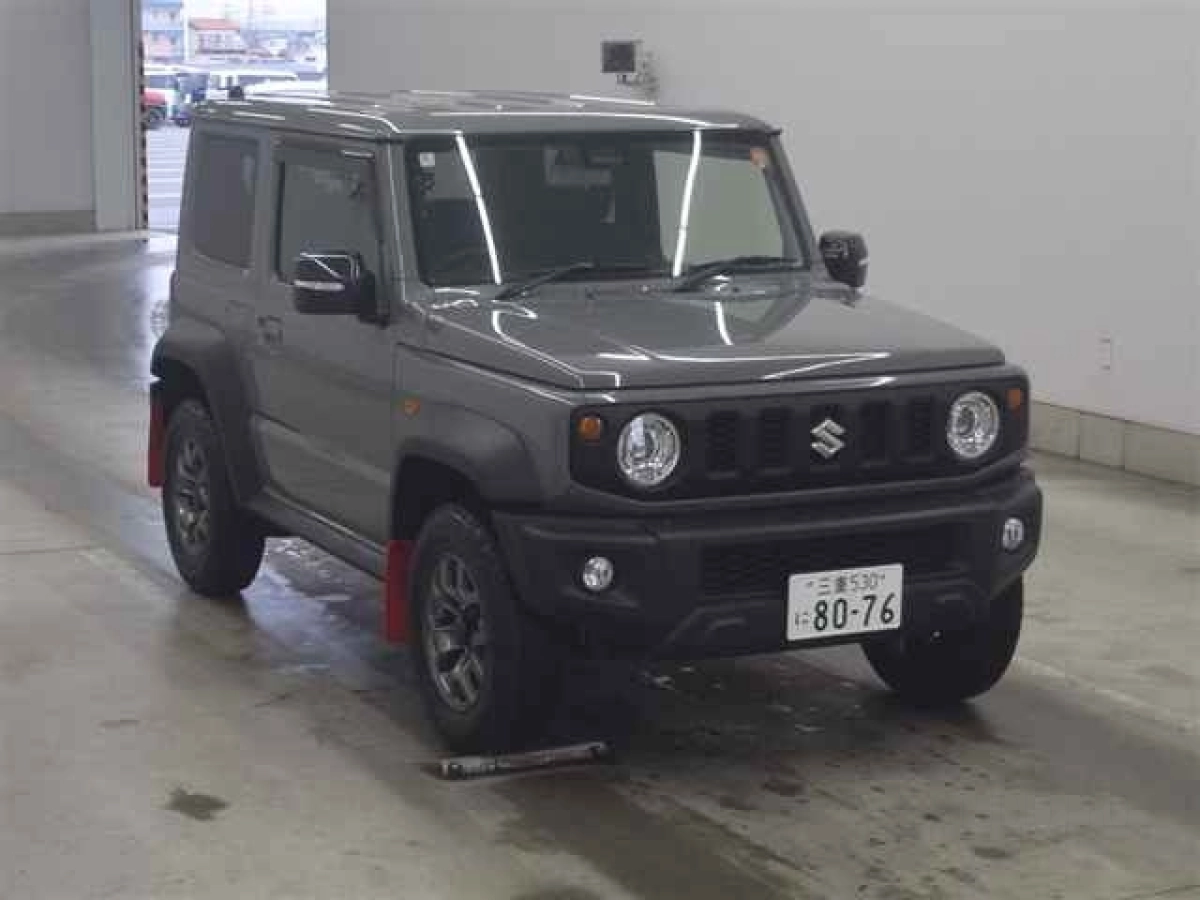 SUZUKI JIMNY SIERRA JB74W 2024