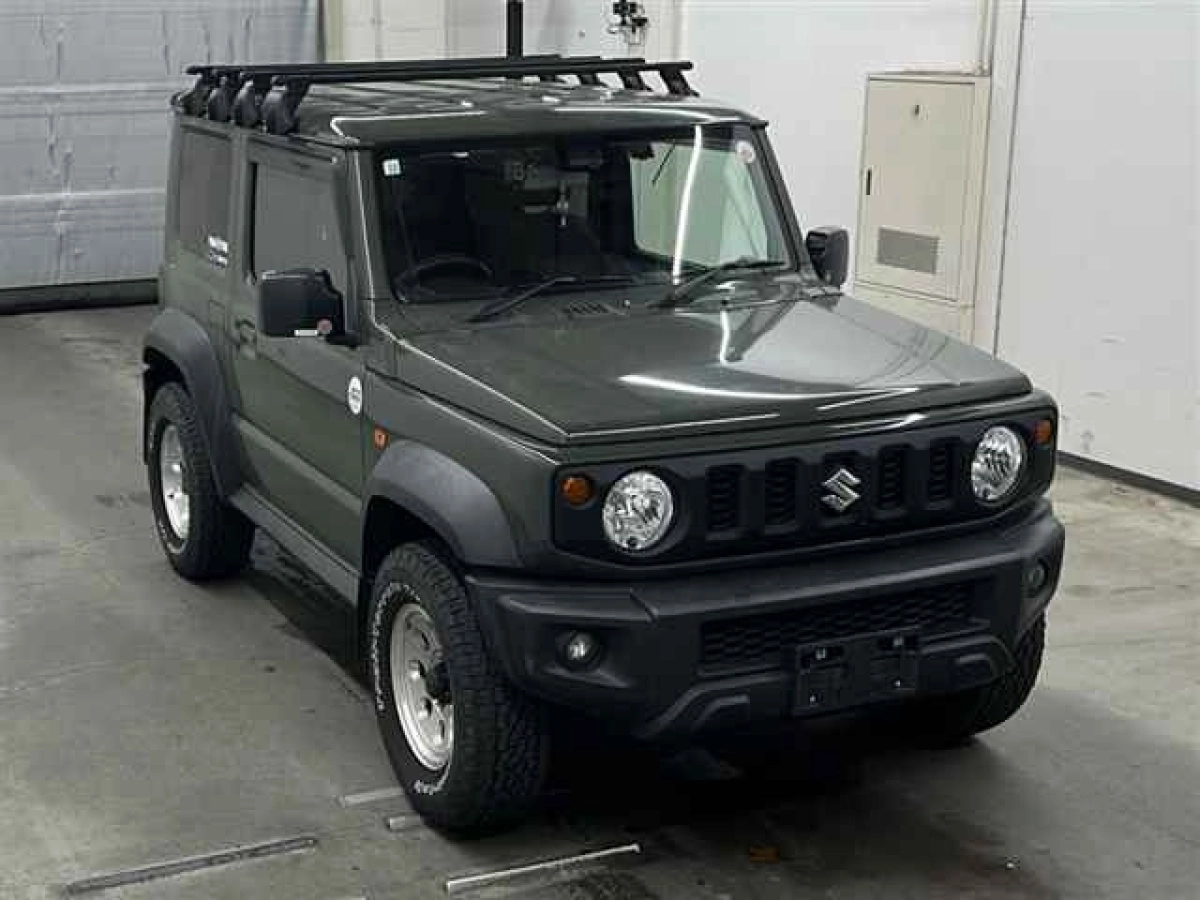SUZUKI JIMNY SIERRA JB74W 2020