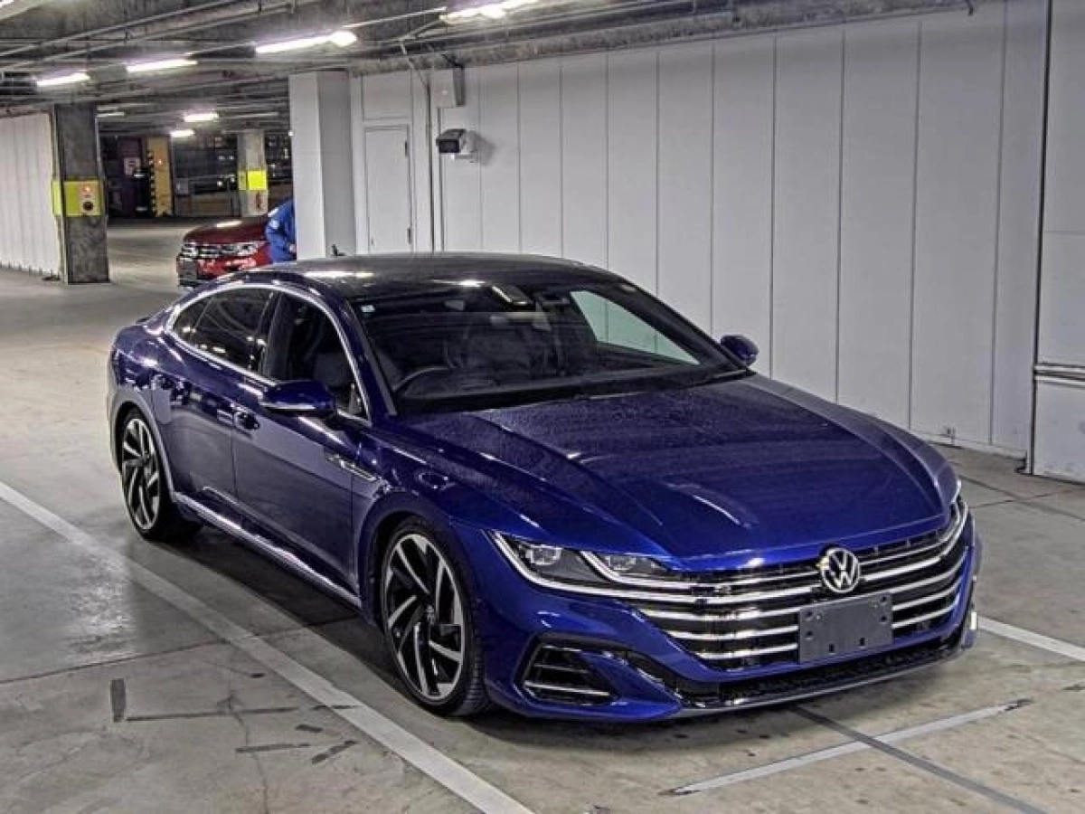 VOLKSWAGEN ARTEON 3HDNUF 2022