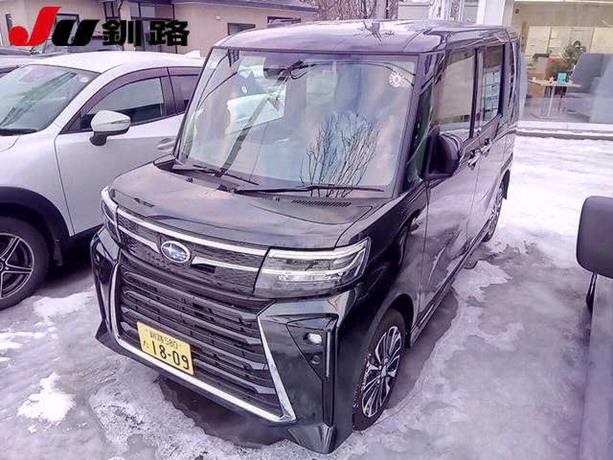 SUBARU CHIFFON LA660F 2025