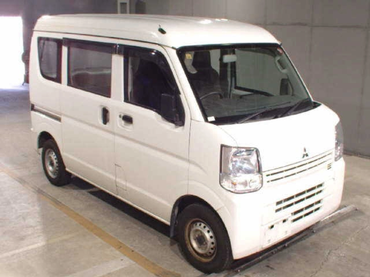 MITSUBISHI MINICAB VAN DS17V 2019