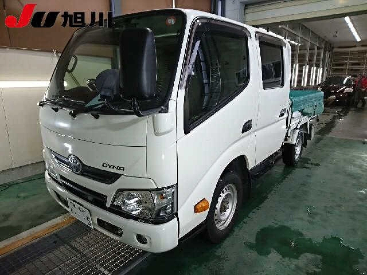 TOYOTA DYNA KDY281 2020
