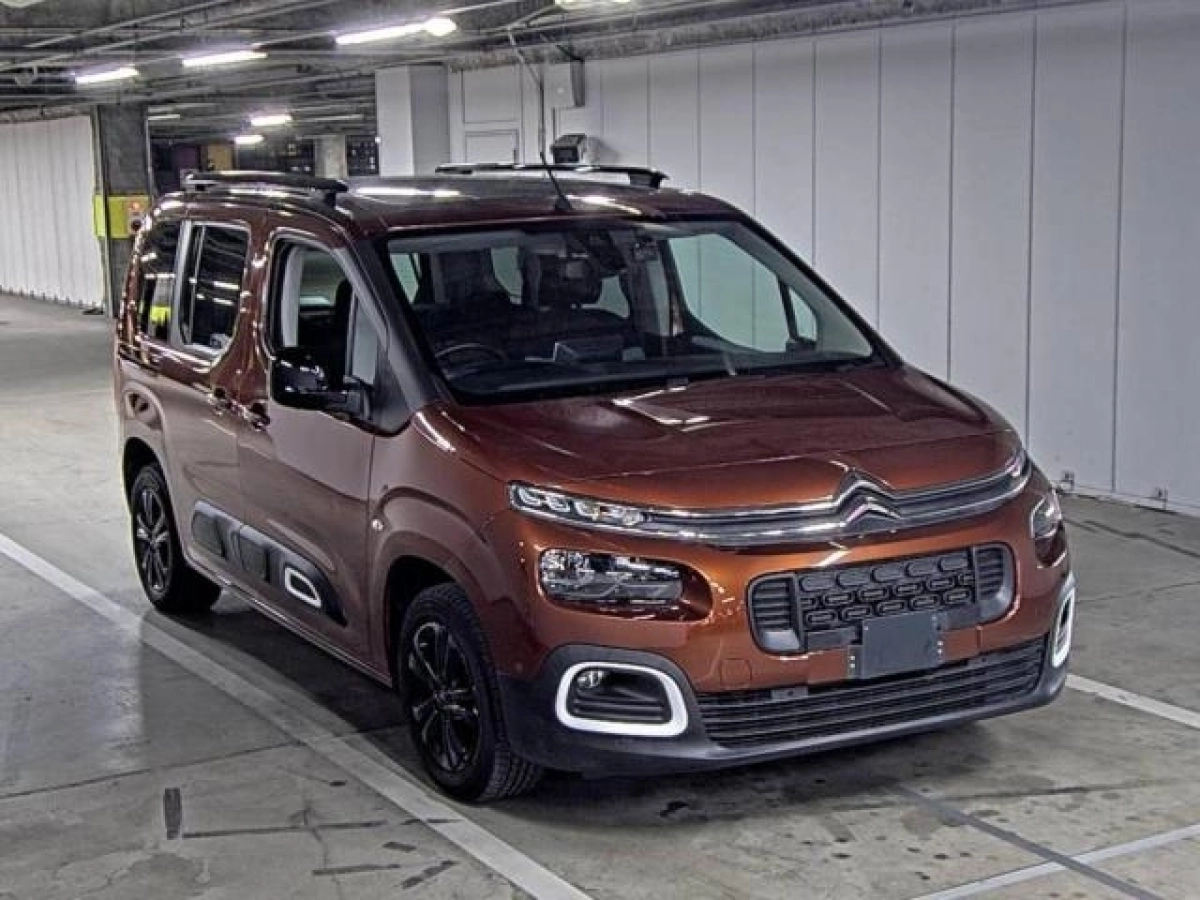 CITROEN BERLINGO K9CYH01 2021