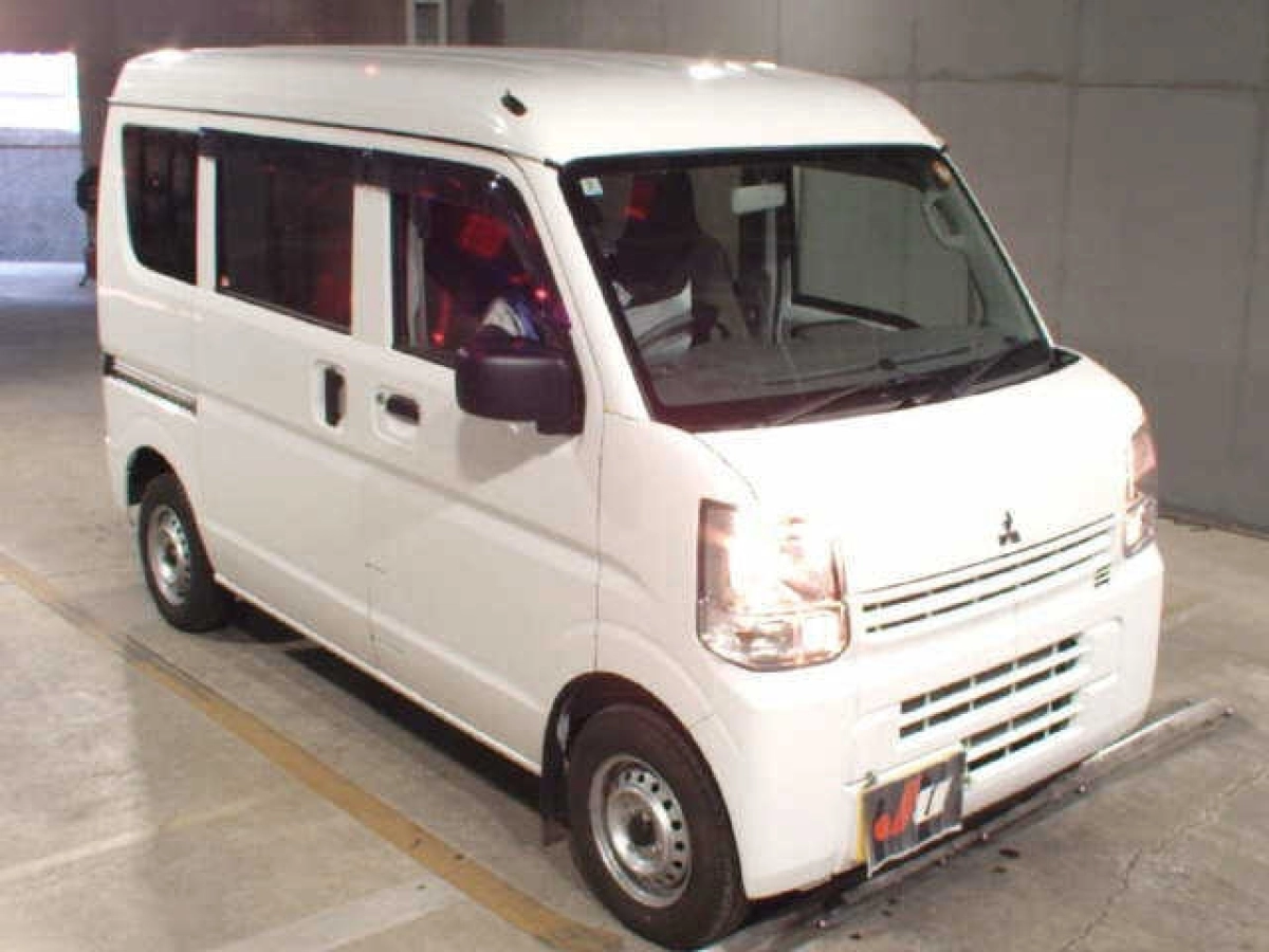 MITSUBISHI MINICAB VAN DS17V 2025