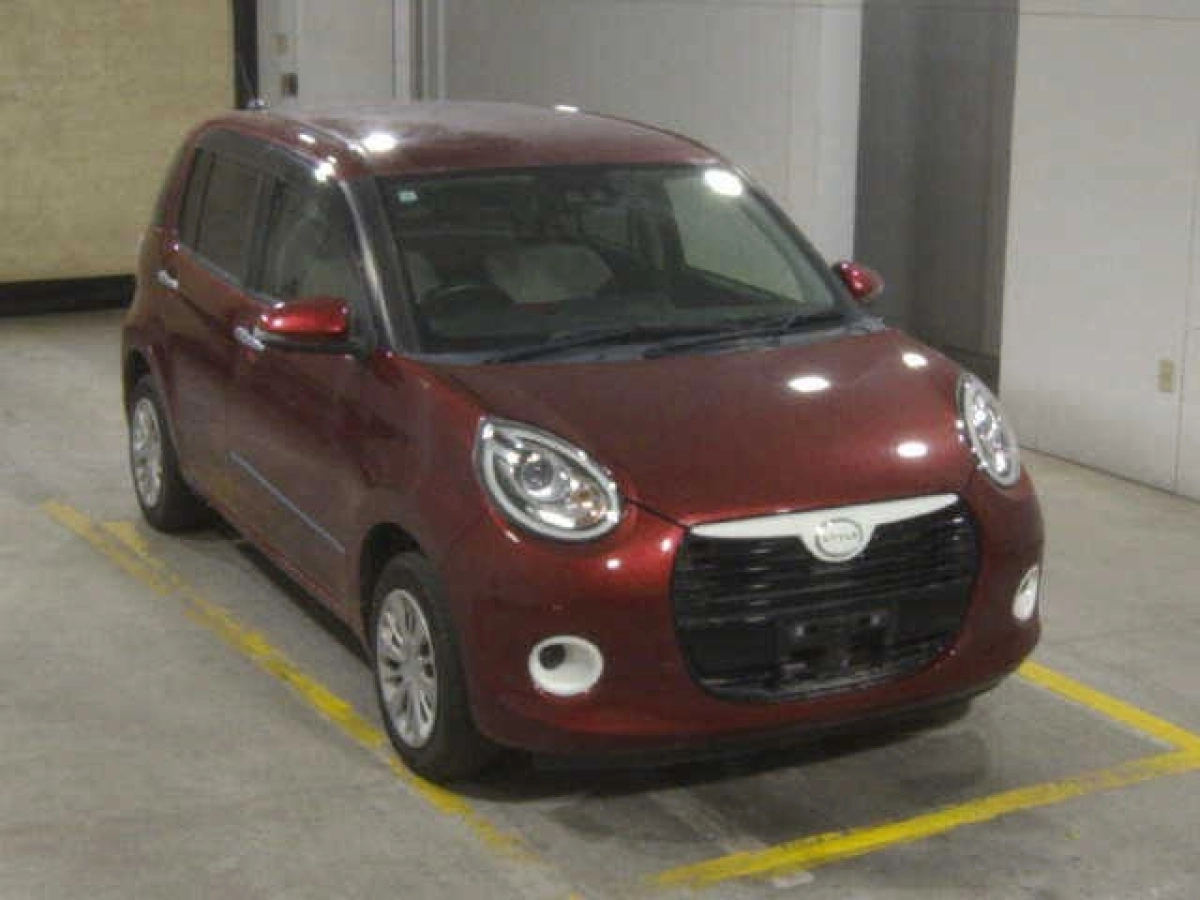 DAIHATSU BOON M700S 2019