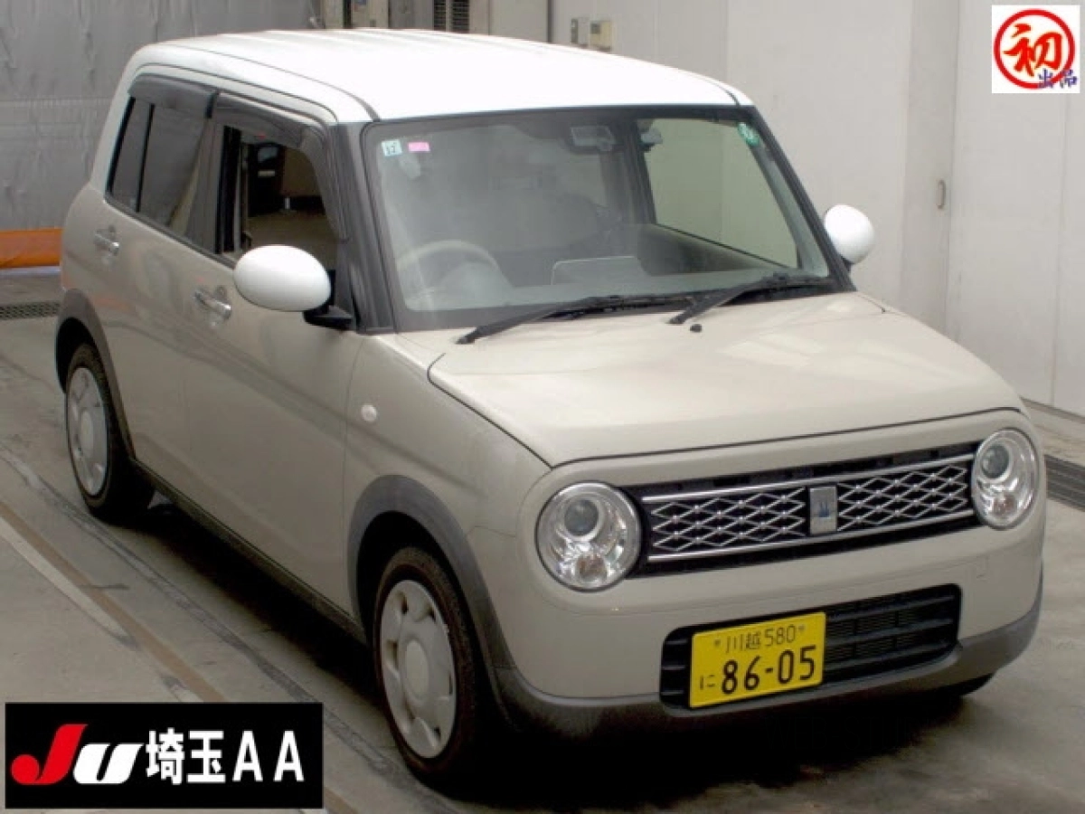 SUZUKI ALTO LAPIN HE33S 2021