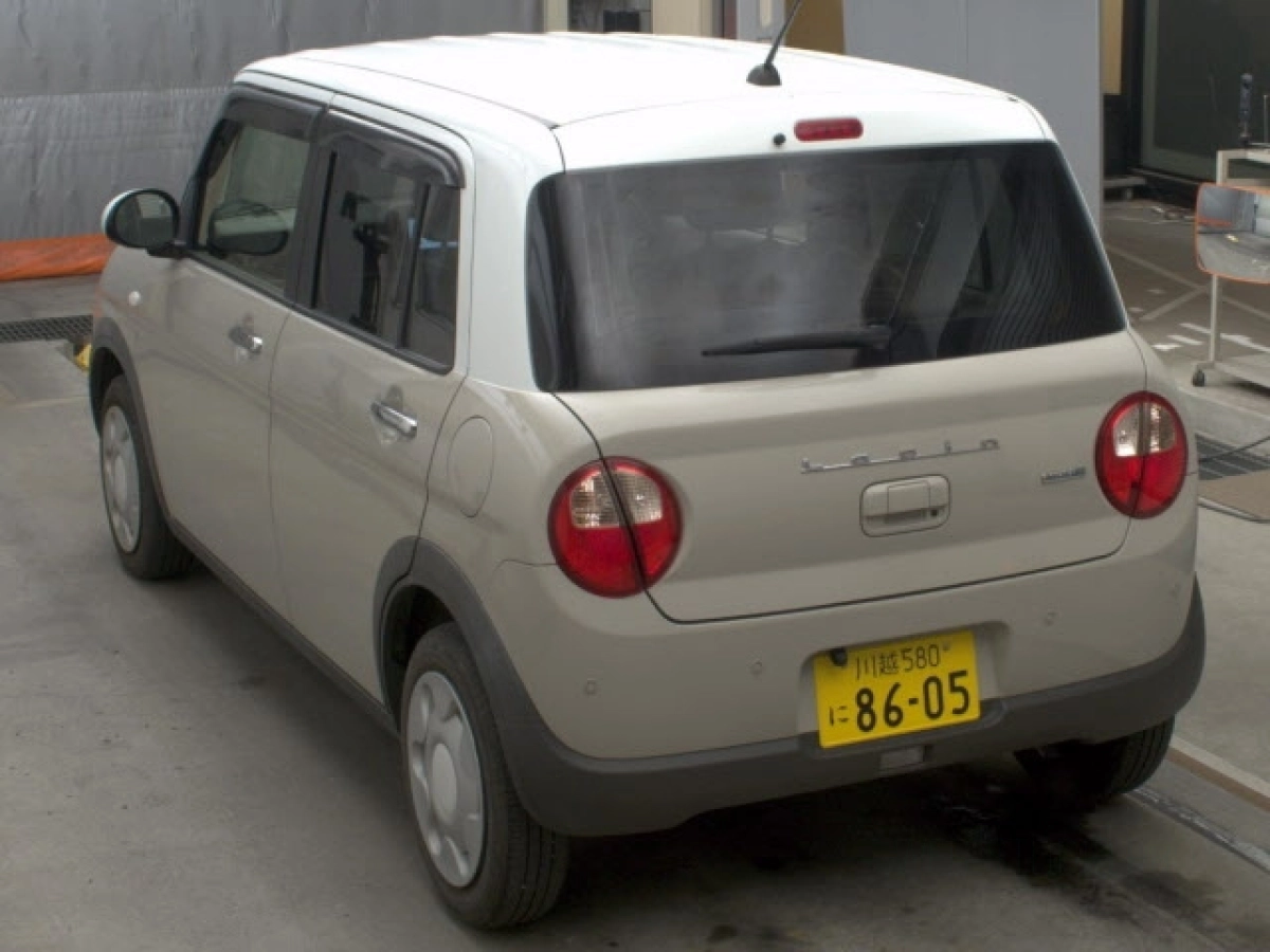 SUZUKI ALTO LAPIN