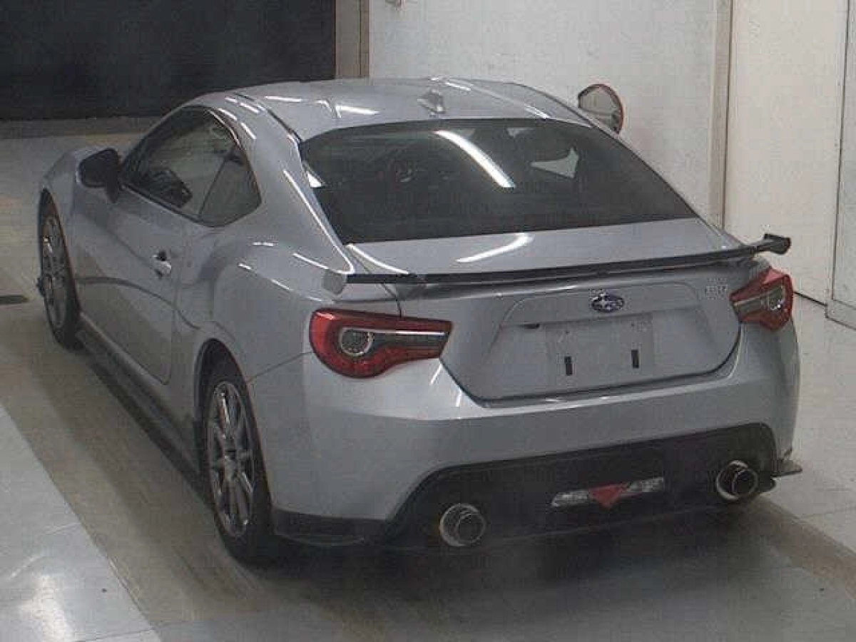 SUBARU BRZ