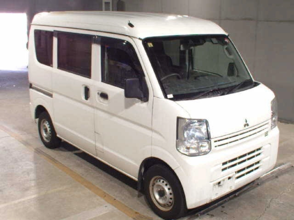 MITSUBISHI MINICAB VAN DS17V 2019