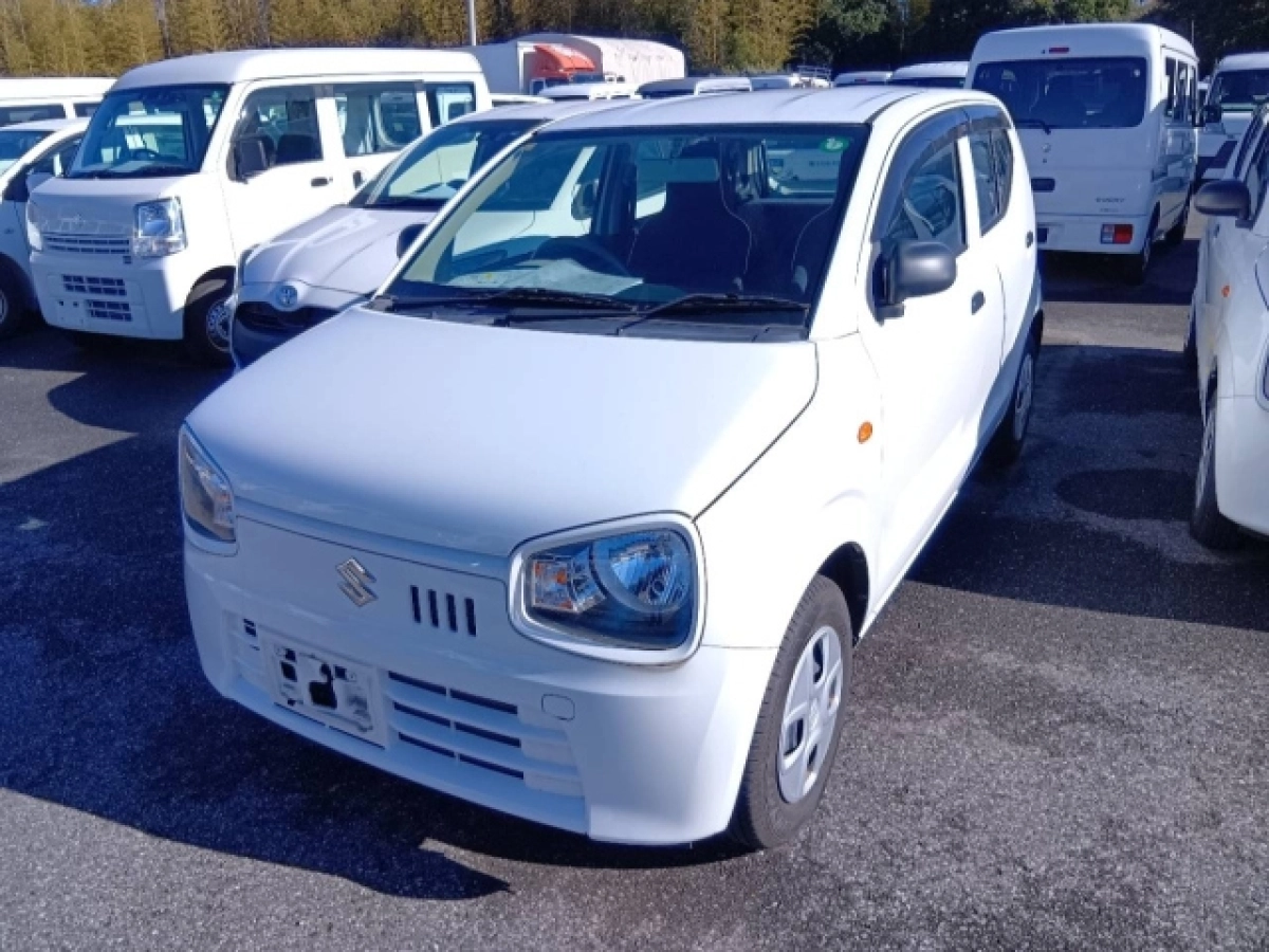 SUZUKI ALTO HA36S 2020
