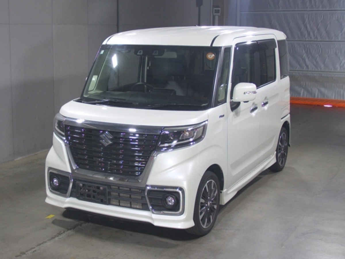 SUZUKI SPACIA MK53S 2021