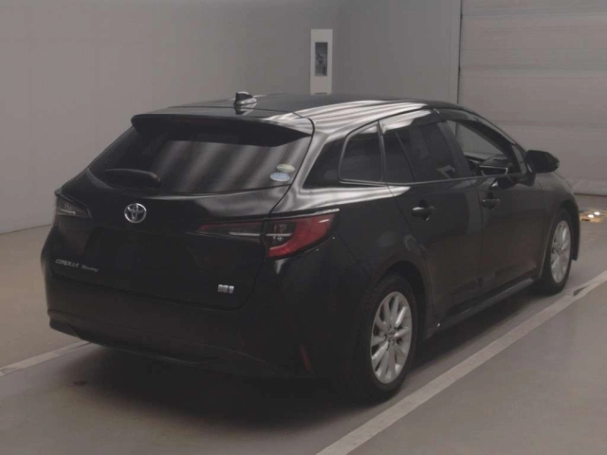 TOYOTA COROLLA TOURING