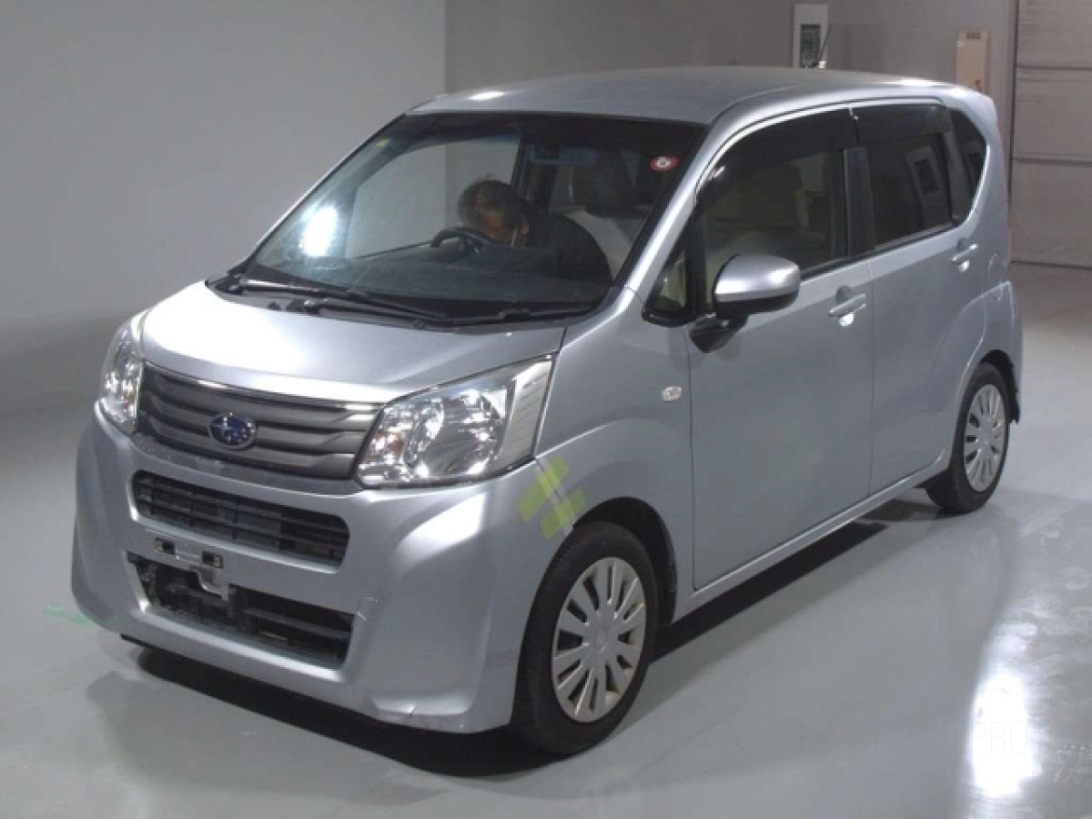 SUBARU STELLA LA150F 2019