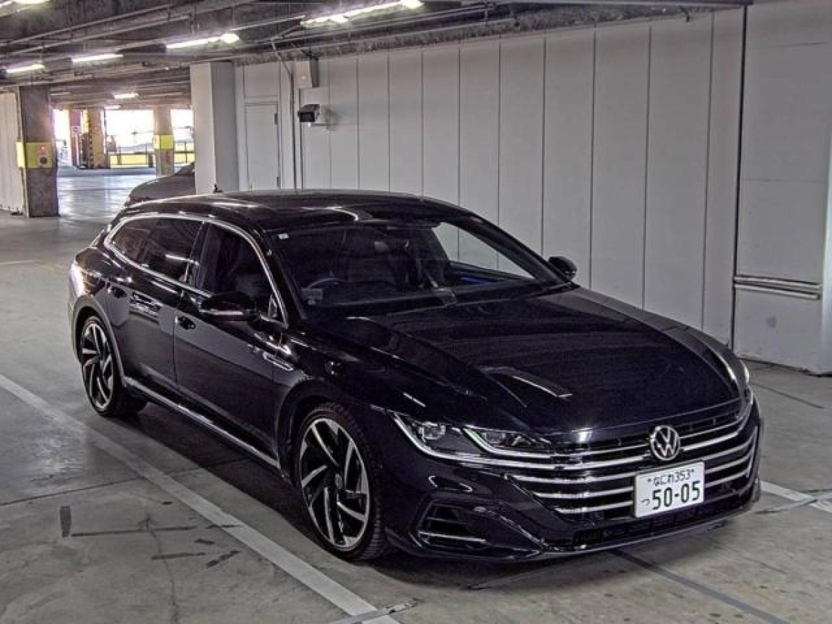 VOLKSWAGEN ARTEON 3HDNUF 2021