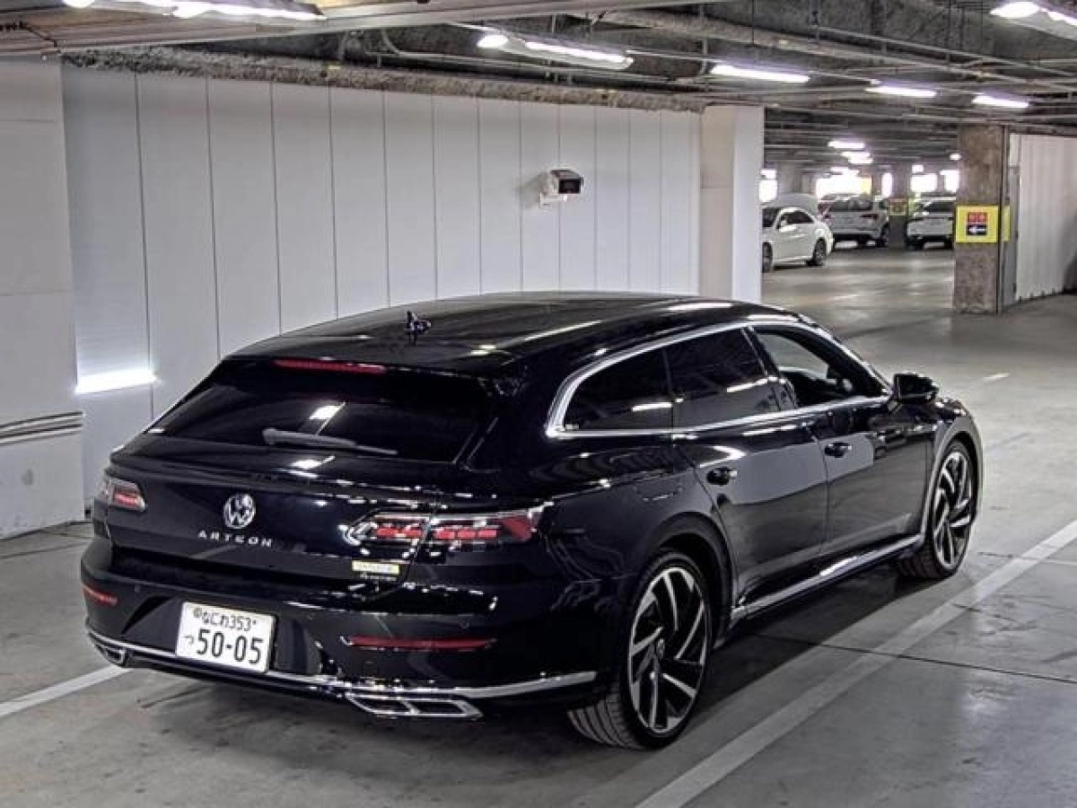 VOLKSWAGEN ARTEON