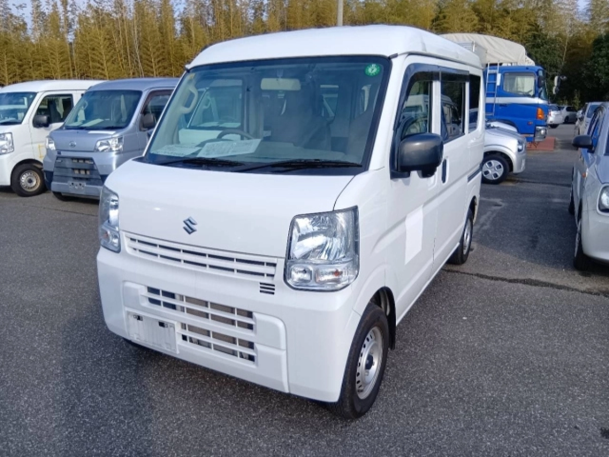 SUZUKI EVERY DA17V 2021