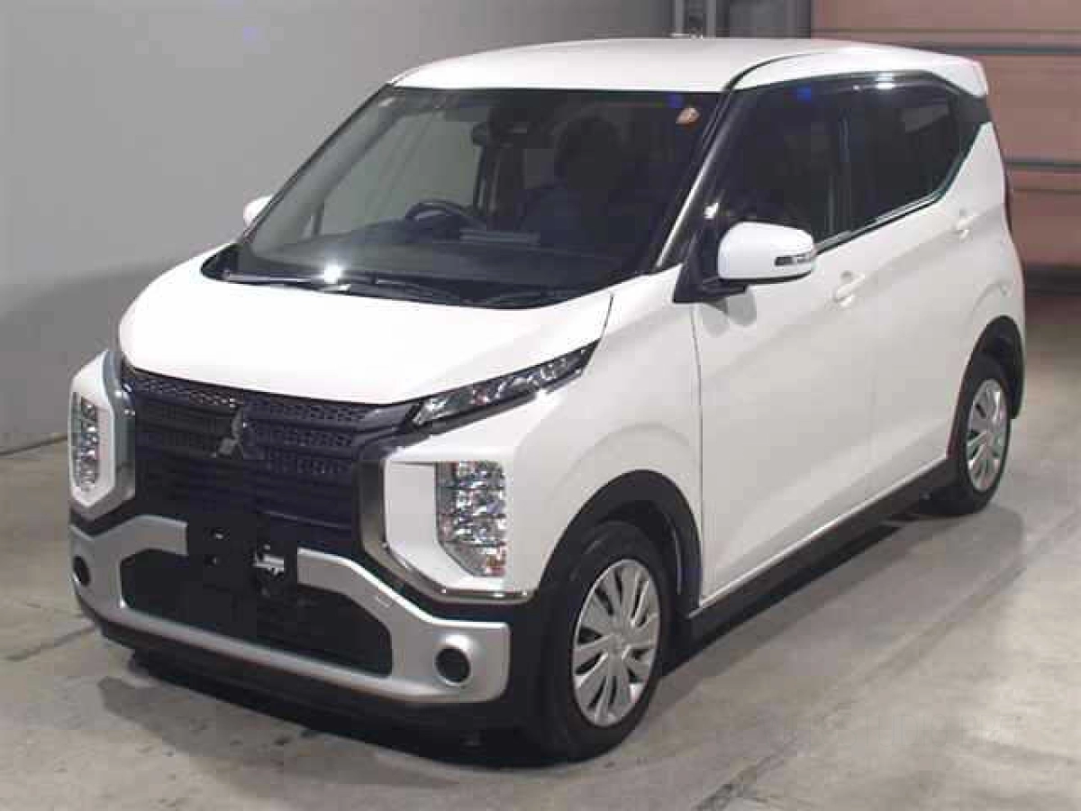 MITSUBISHI EK X B34W 2021