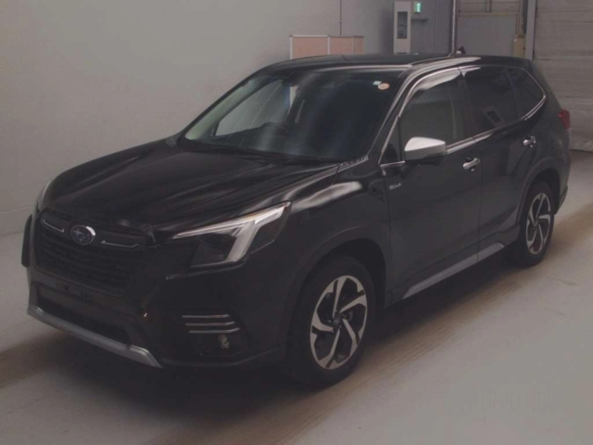 SUBARU FORESTER SKE 2023