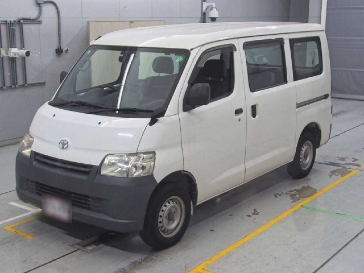 TOYOTA LITE ACE VAN S402M 2019