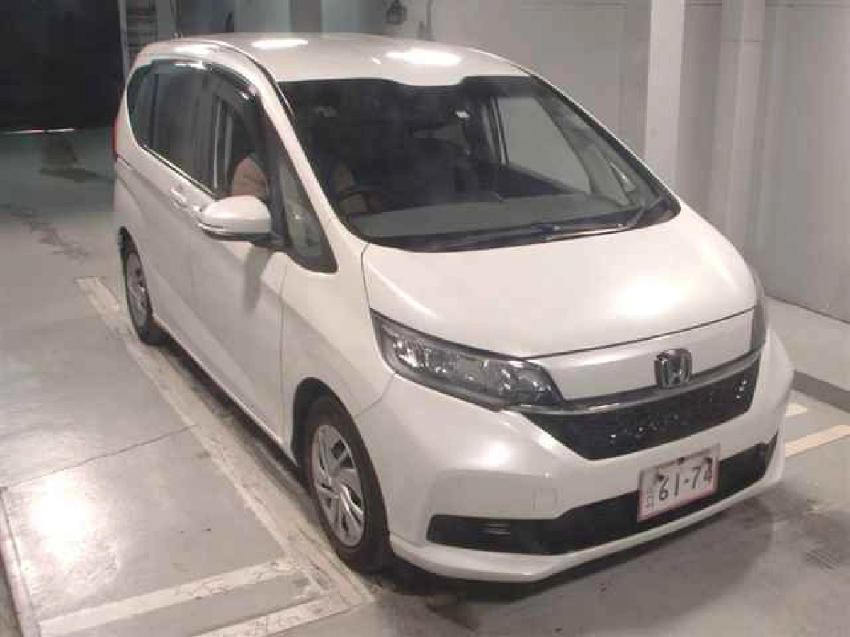 HONDA FREED GB5 2020