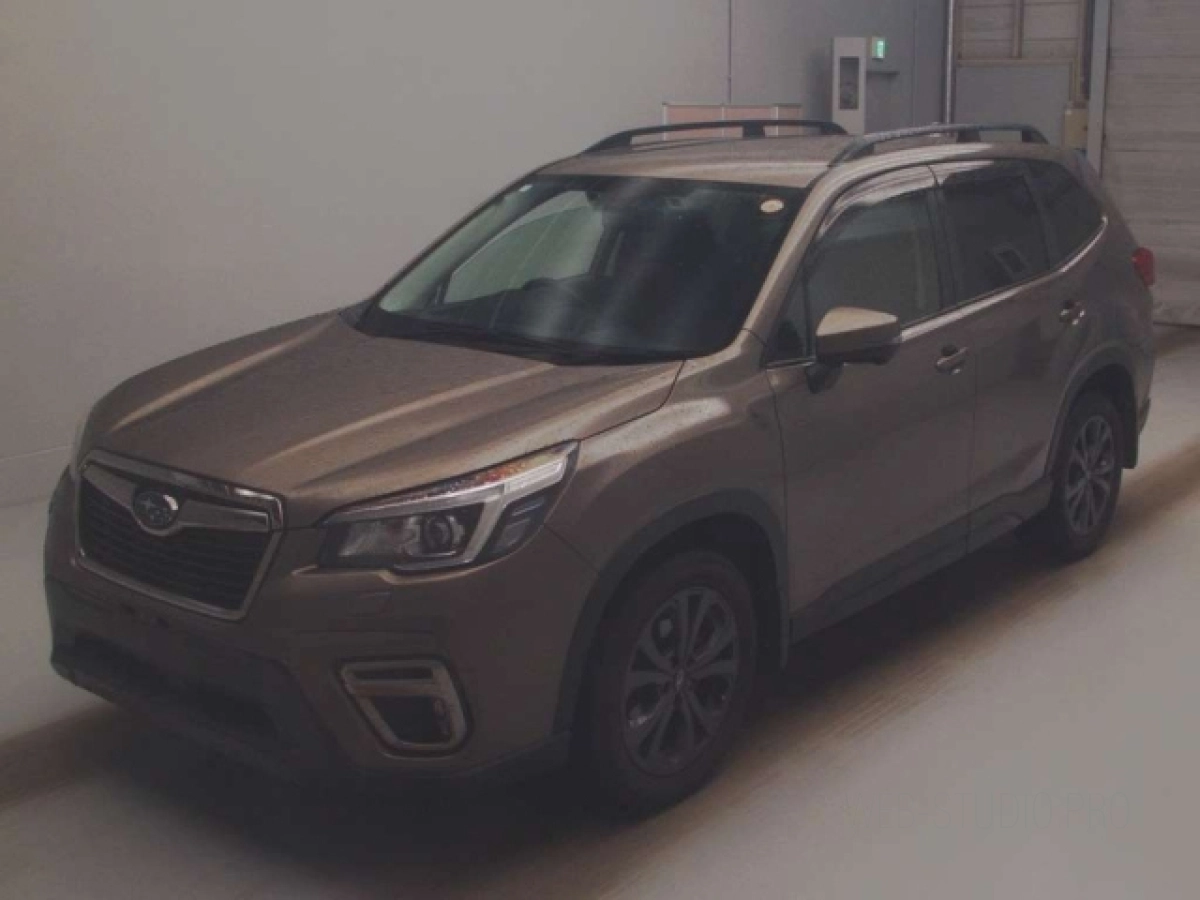SUBARU FORESTER SK9 2020