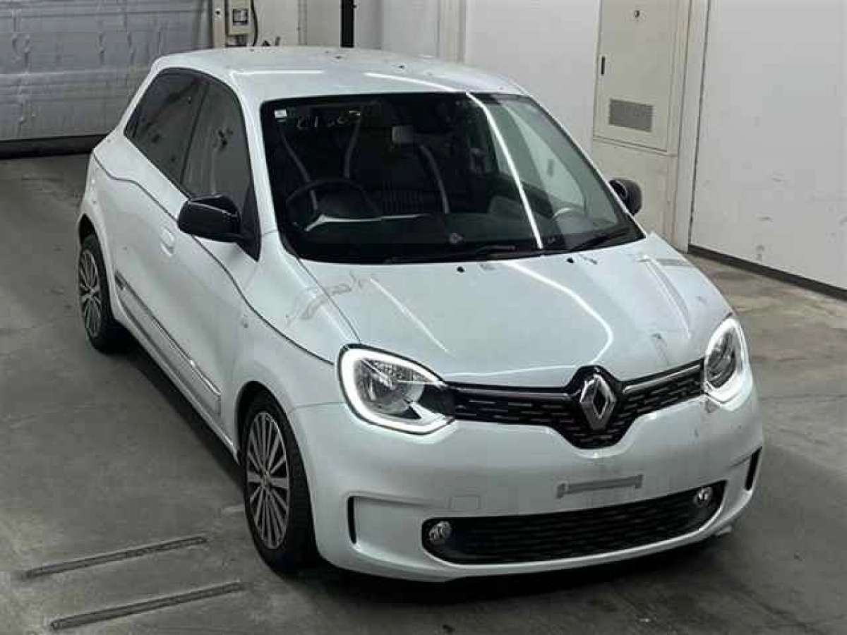 RENAULT TWINGO AHH4B 2024