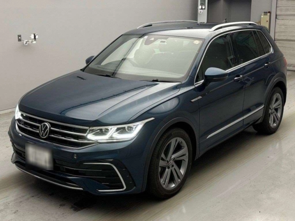 VOLKSWAGEN TIGUAN 5NDPC 2023