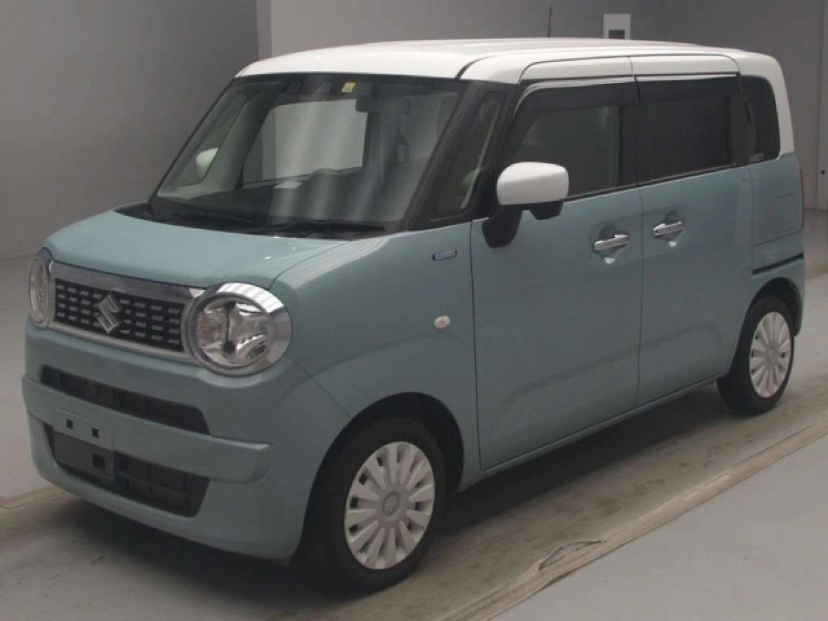 SUZUKI WAGON R SMILE