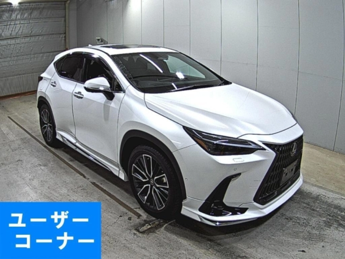 LEXUS NX AAZH26 2023