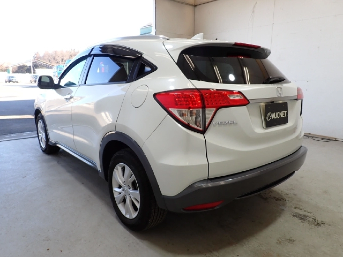 HONDA VEZEL