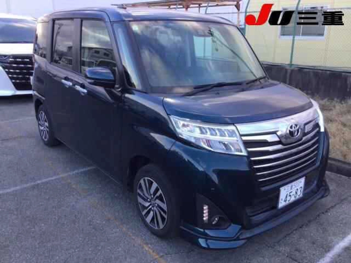 TOYOTA ROOMY M900A 2019