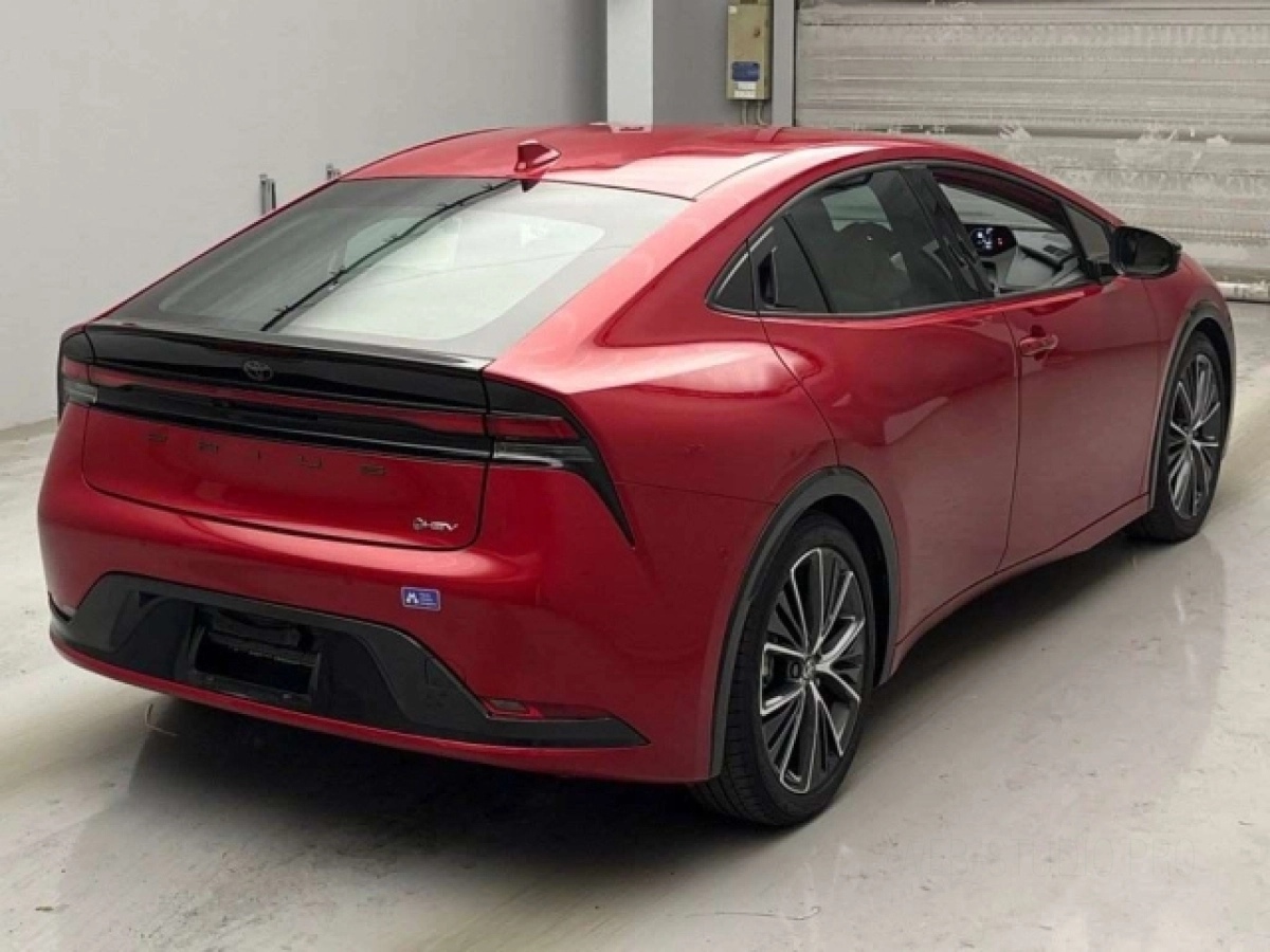 TOYOTA PRIUS MXWH60 2023