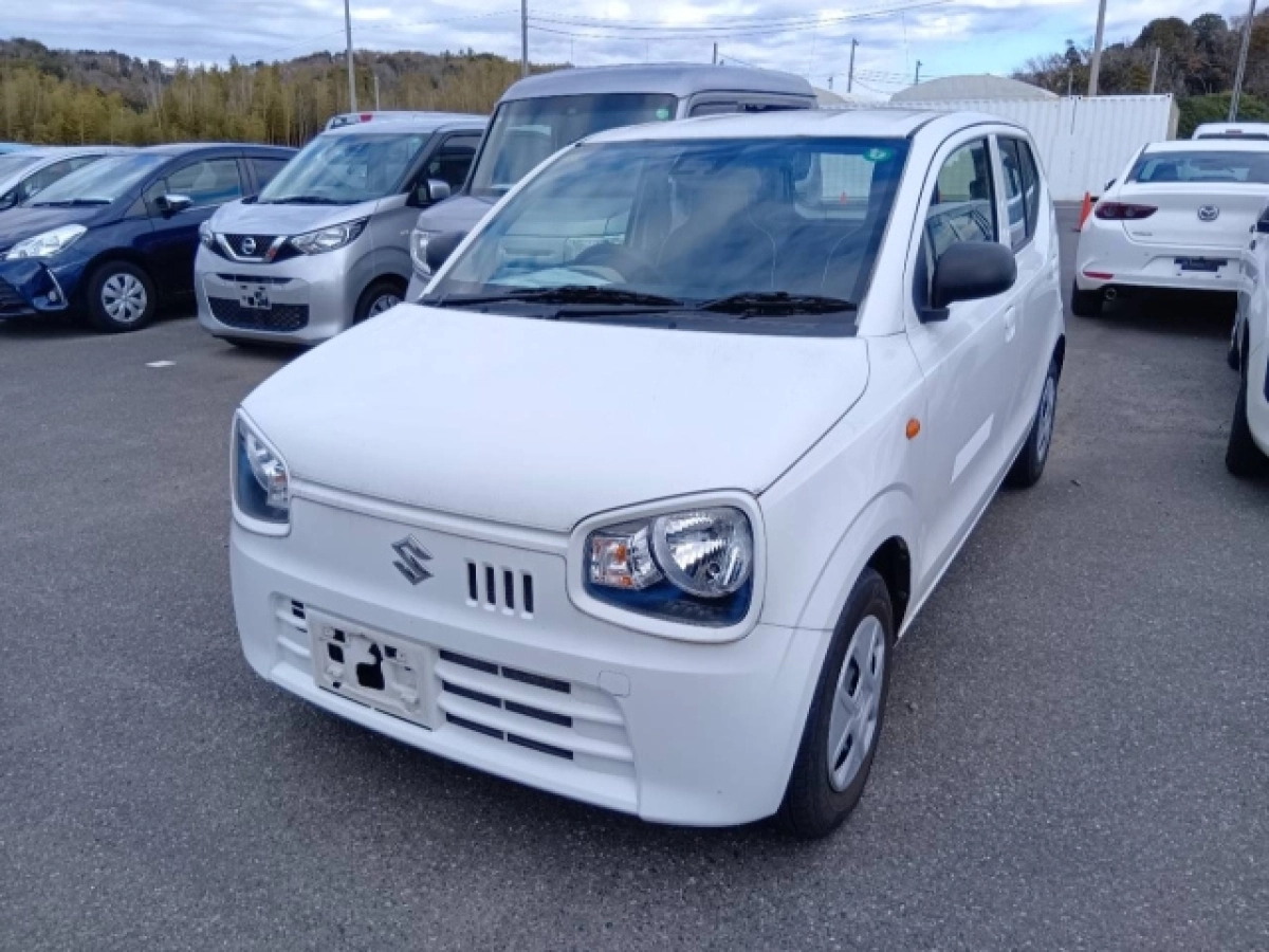 SUZUKI ALTO